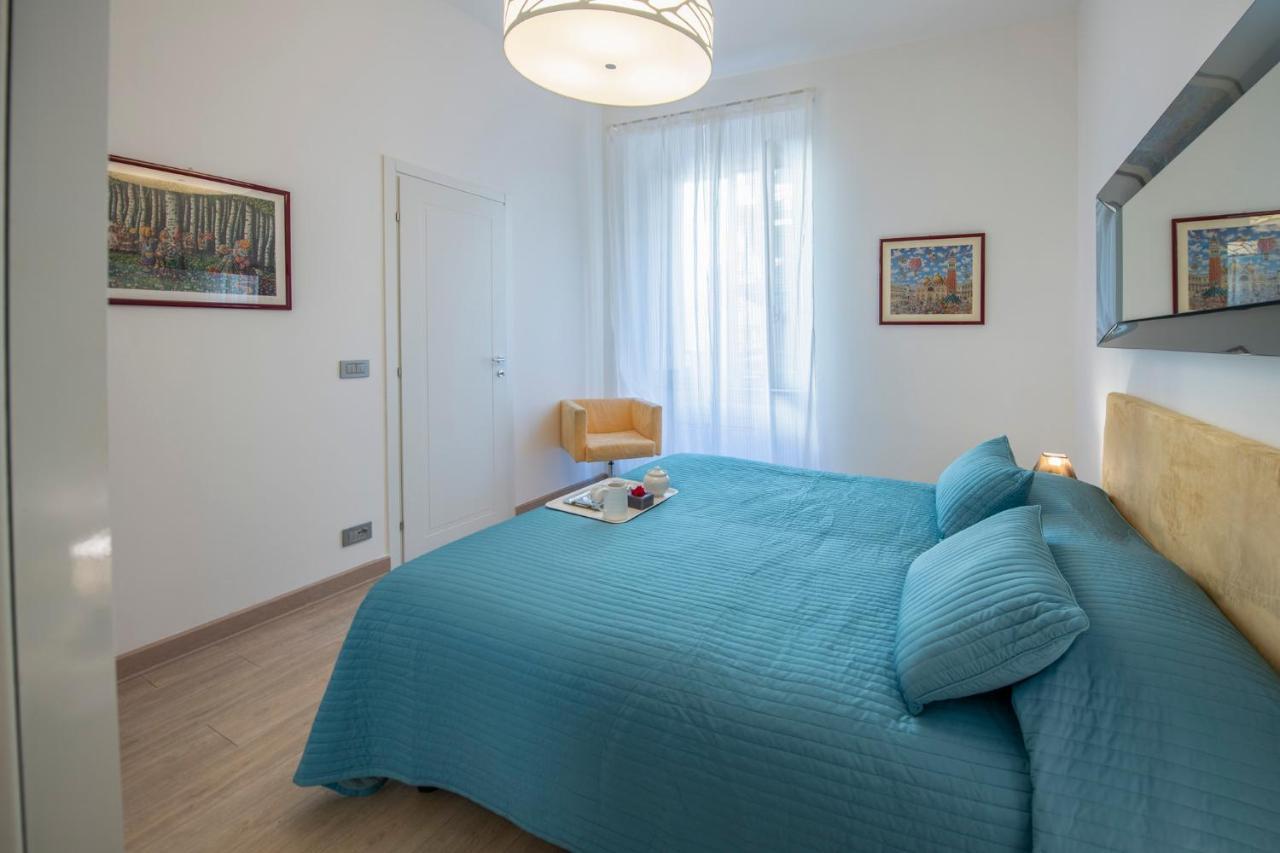 Mamo Florence - Amalia Piazza Signoria Apartment Extérieur photo
