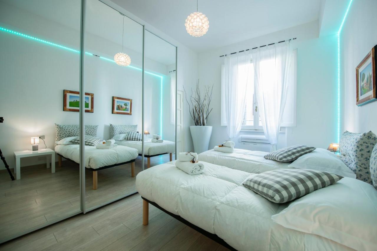 Mamo Florence - Amalia Piazza Signoria Apartment Extérieur photo