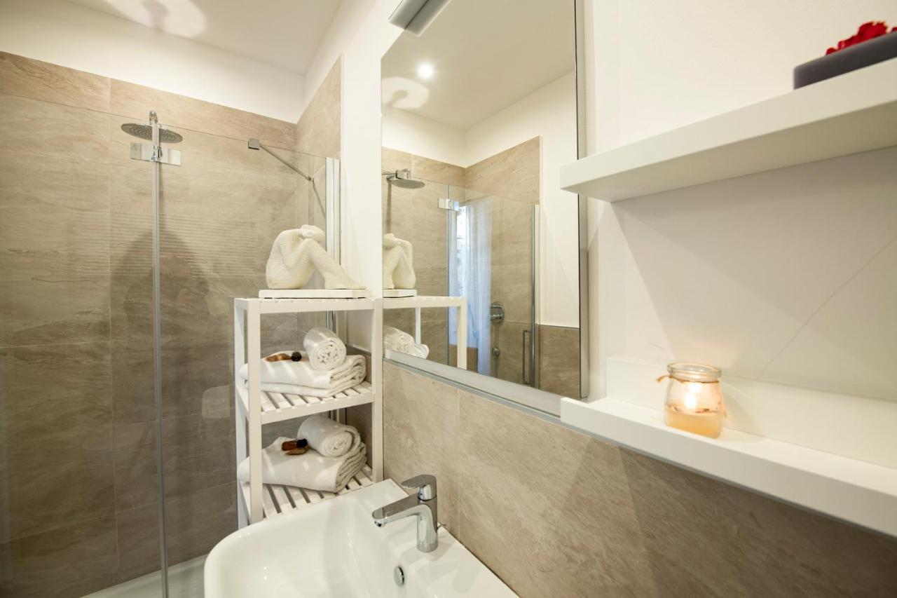Mamo Florence - Amalia Piazza Signoria Apartment Extérieur photo